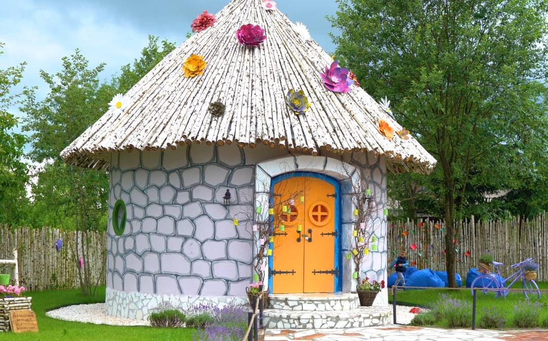 House