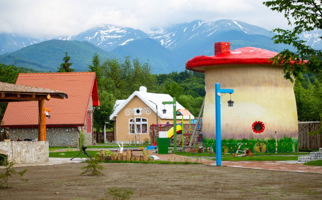 Calendar Village