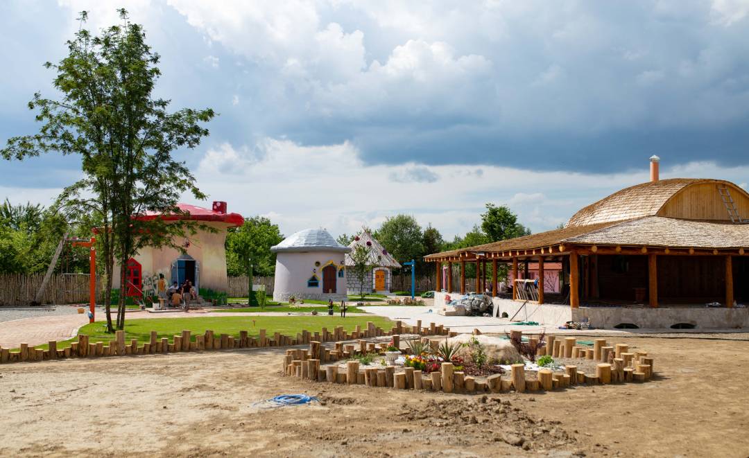 Calendar Village