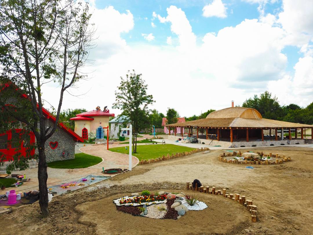 Calendar Village