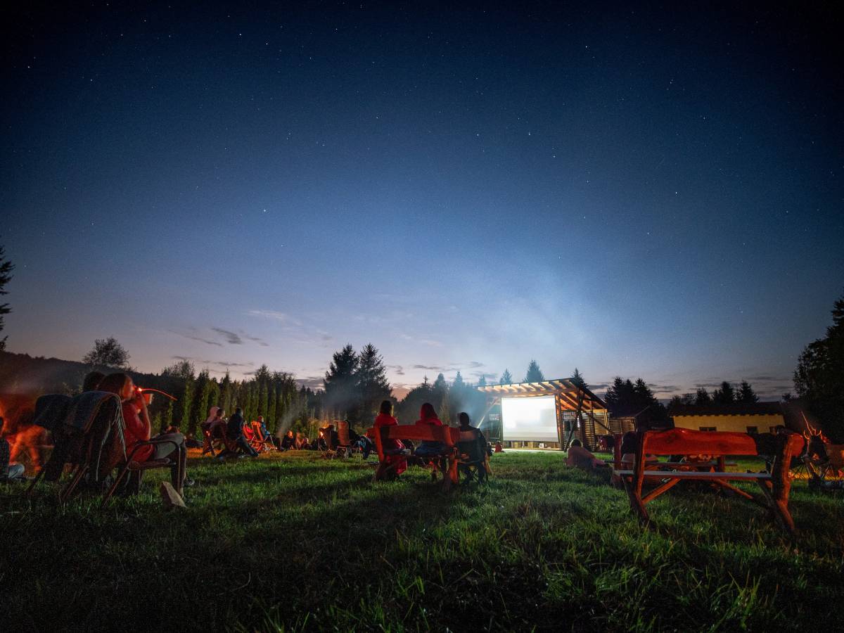 Forest Cinema