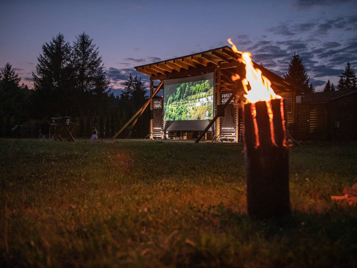 Forest Cinema