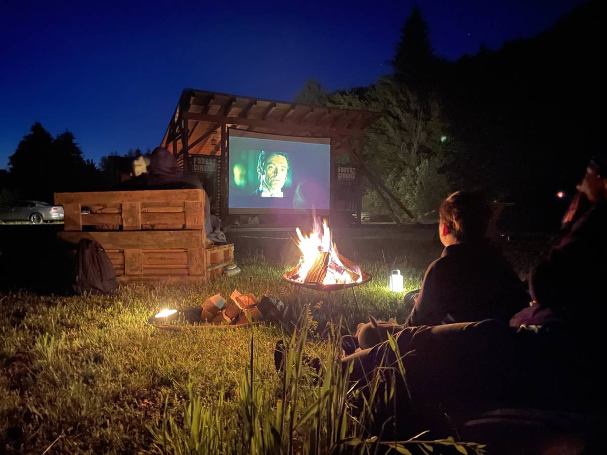 Forest Cinema
