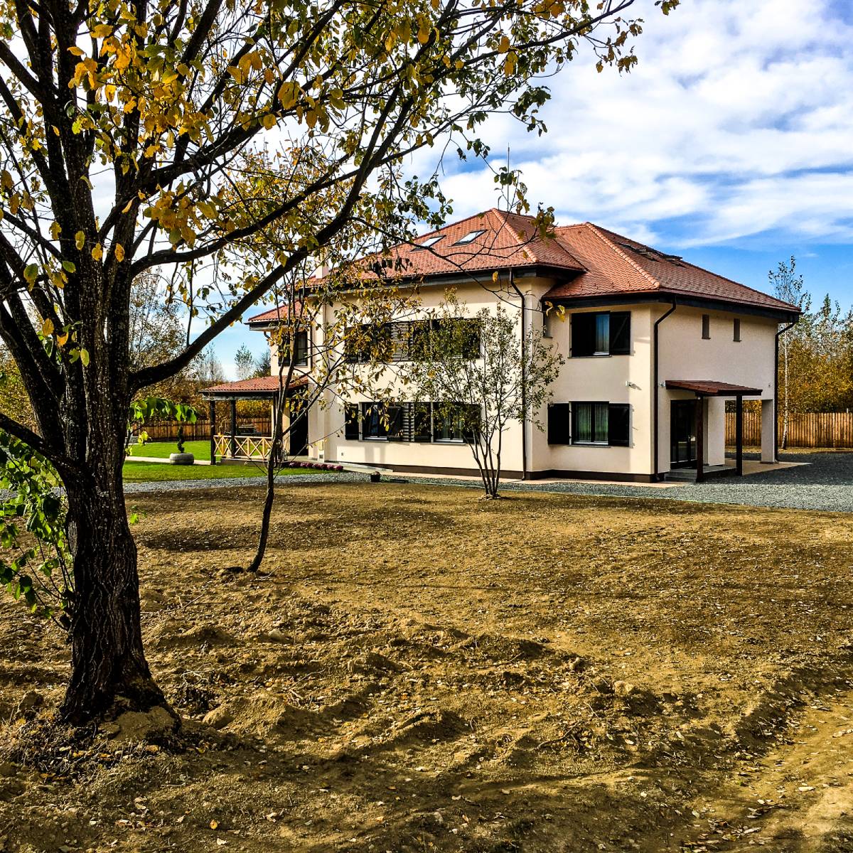 Pensiunea Negoiu